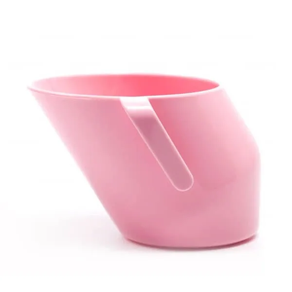 Doidy Cup, cană pentru bebeluși de la 3 luni, trandafir, 200 ml — preț și oferte
