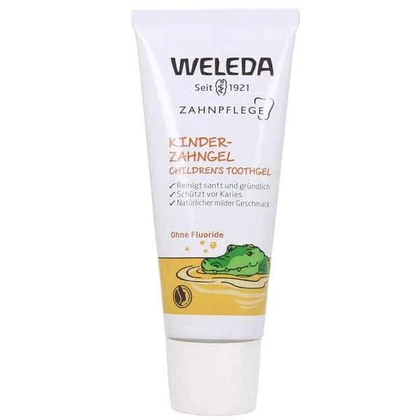 Weleda, gel de periaj dentar pentru copii, 50 ml — preț și oferte