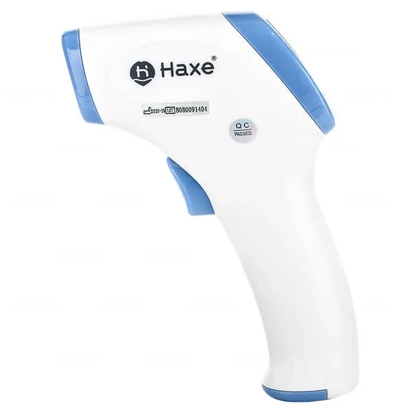 Haxe HW-2, termometru infraroșu fără contact — preț și oferte