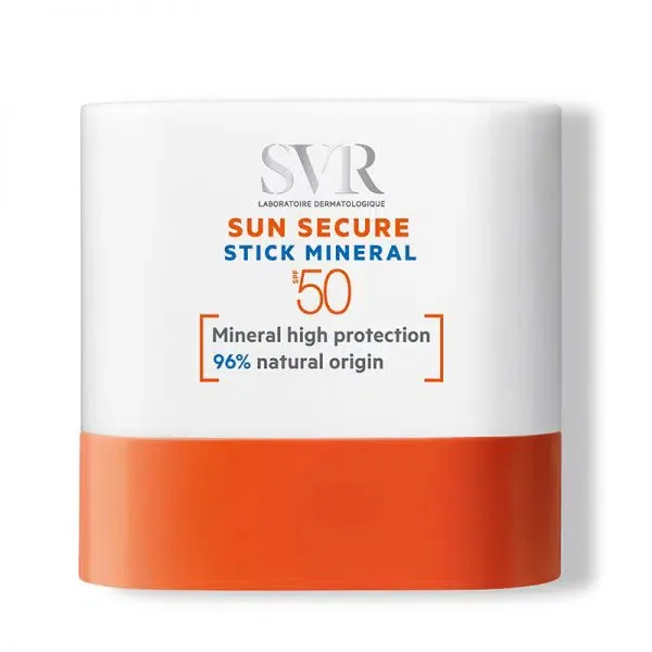 Stick mineral protectie solara SPF 50 Sun Secure, 10 g, Svr — preț și oferte