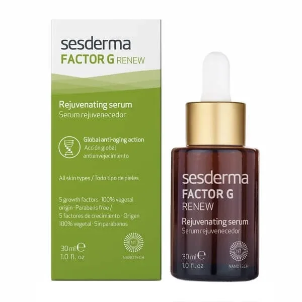 Sesderma Factor G Renew, ser facial întineritor, 30 ml — preț și oferte