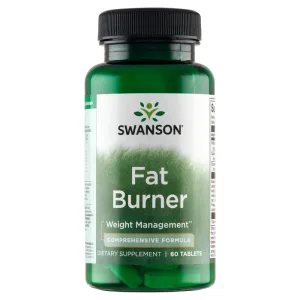 Swanson Fat Burner, 60 comprimate