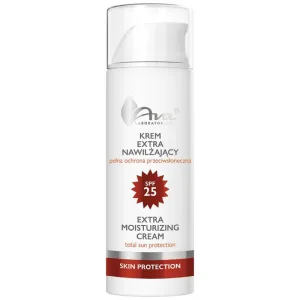 Ava Skin Protection, cremă extra hidratantă SPF 25, 50 ml