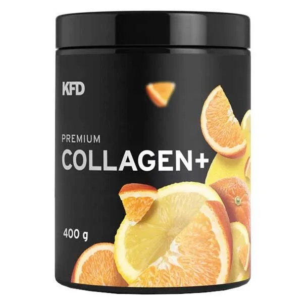 KFD Premium Colagen Plus, aromă de portocale și lămâie, 400 g — preț și oferte