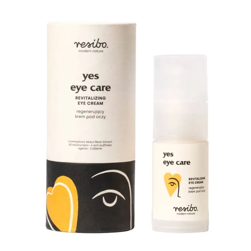 Resibo, cremă pentru ochi, 15 ml — preț și oferte
