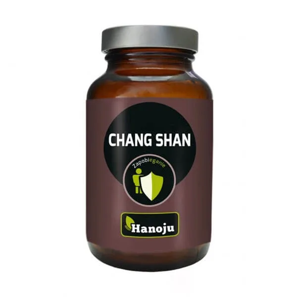 Hanoju Chang Shan, 90 capsule — preț și oferte