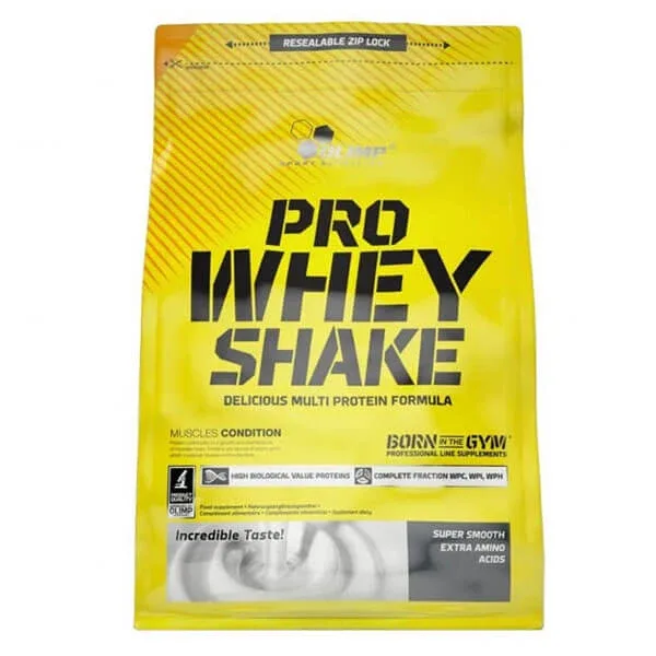 Olimp, Pro Whey Shake, aromă de vanilie, 700 g Olimp Labs — preț și oferte