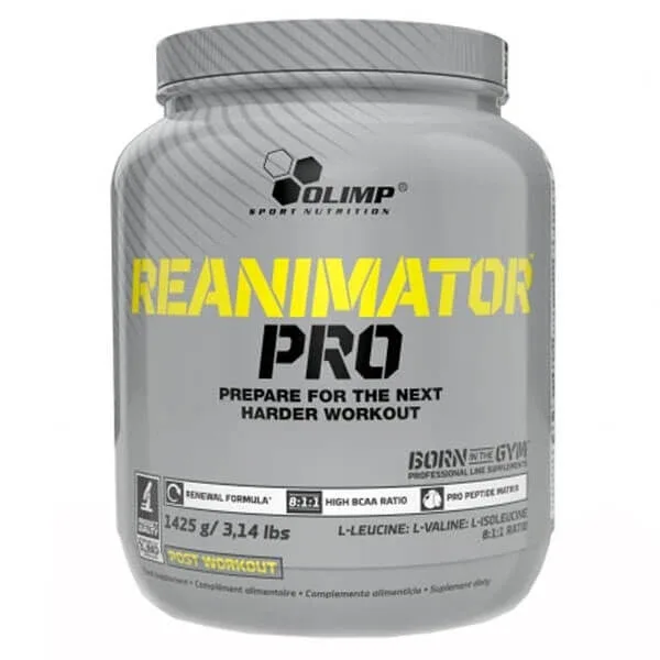 Olimp Reanimator Pro, aromă de portocale, 1425 g Olimp Labs — preț și oferte
