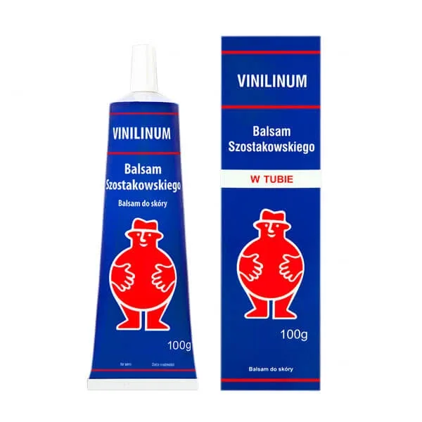 Vinilinum, Shostakovsky loțiune, tub, 100 g — preț și oferte
