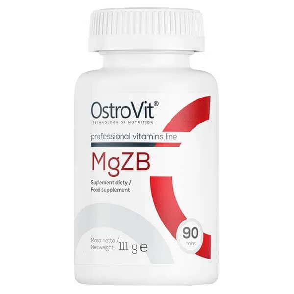 OstroVit MgZB, 90 comprimate — preț și oferte
