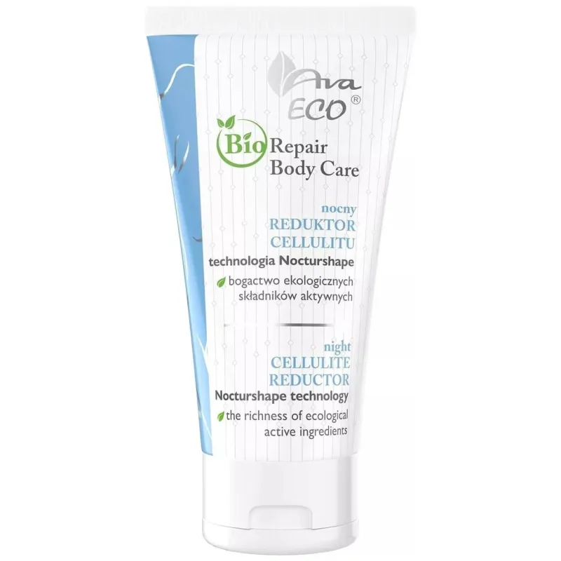 AVA Bio Repair Body Care, reducător de celulită pentru corp pe timp de noapte, 150 ml — preț și oferte