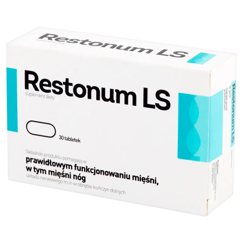 Restonum LS, 30 comprimate — preț și oferte