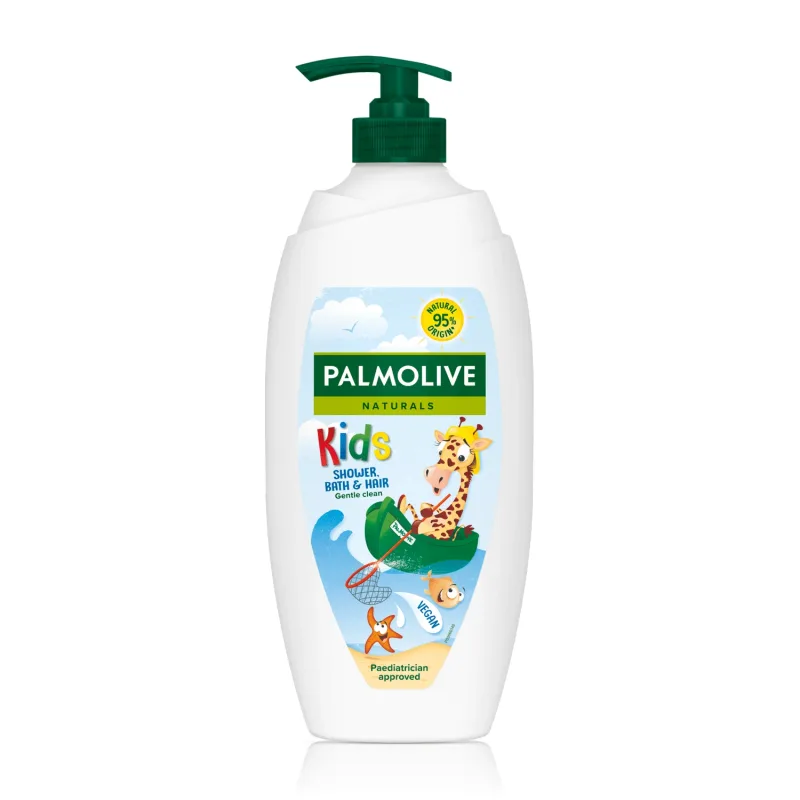 Palmolive, gel de duș și baie pentru copii, 750 ml — preț și oferte