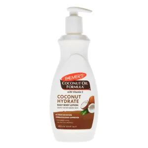 Palmer's Coconut Oil Formula, loțiune de corp cu ulei de nucă de cocos, 400 ml