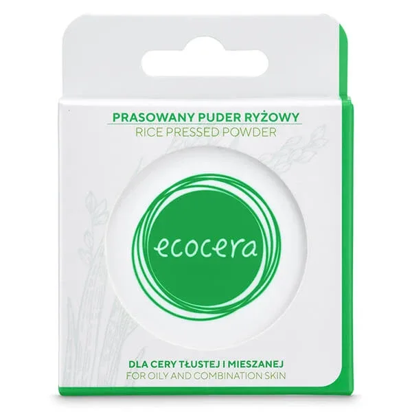 Ecocera, pulbere de orez, presată, 10 g — preț și oferte