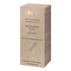 AVA Youth Activator, coenzima Q10 cu vitamine, 30 ml