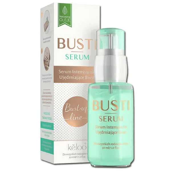 Busti, ser intensiv de întărire a bustului, 30 ml — preț și oferte