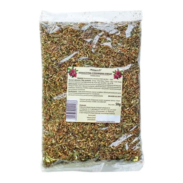 Herbapol Trifoi roșu, flori, 50 g — preț și oferte