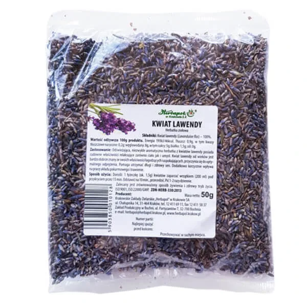 Herbapol Lavandă, 50 g — preț și oferte