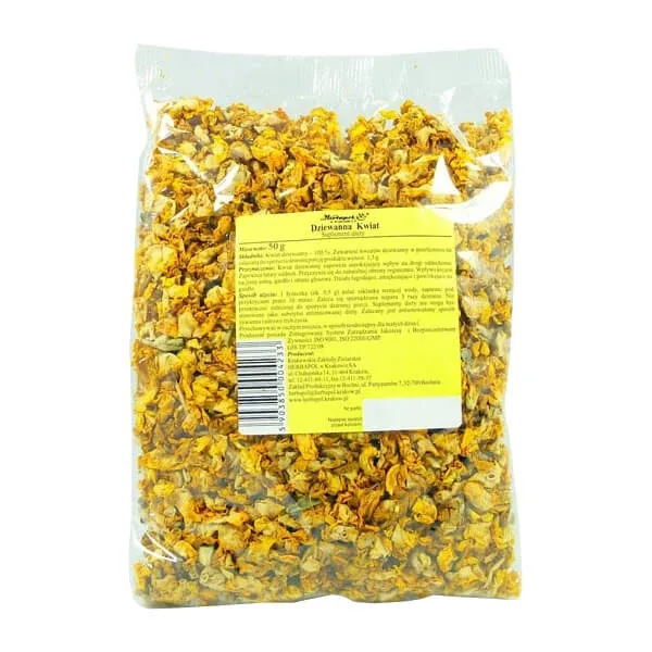 Herbapol Virgin, flori, 50 g — preț și oferte