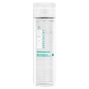 Bioliq Specialist Imperfecțiuni, Loțiune micelară, 200 ml