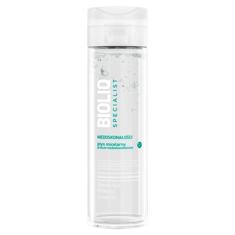 Bioliq Specialist Imperfecțiuni, Loțiune micelară, 200 ml — preț și oferte