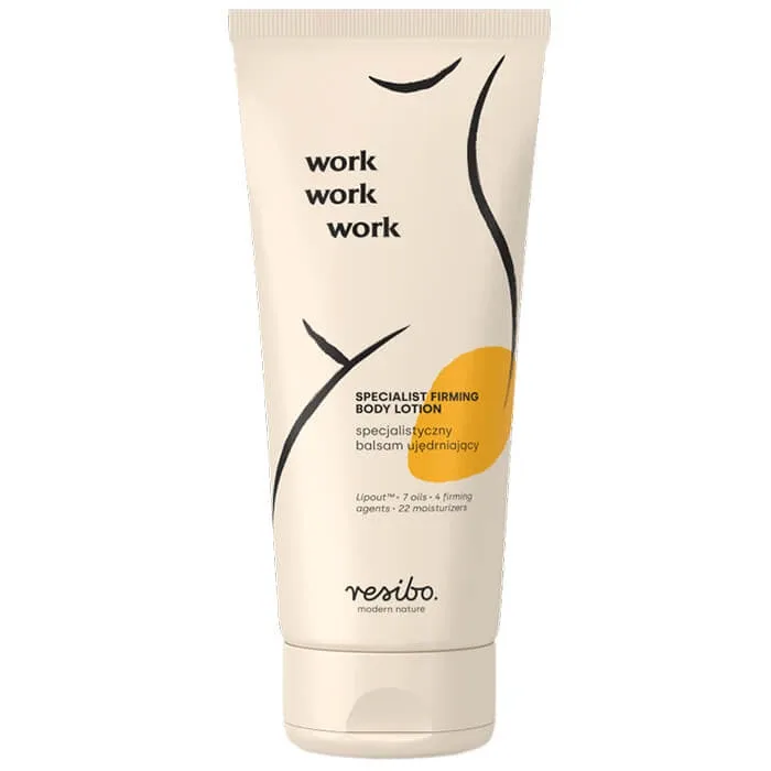 Resibo Work Work, loțiune specializată pentru slăbit, 200 ml — preț și oferte