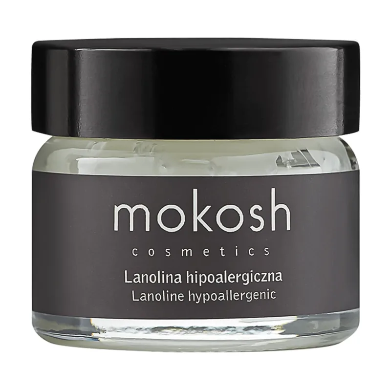 Mokosh, lanolină hipoalergenică, 15ml Mokosh Icon — preț și oferte