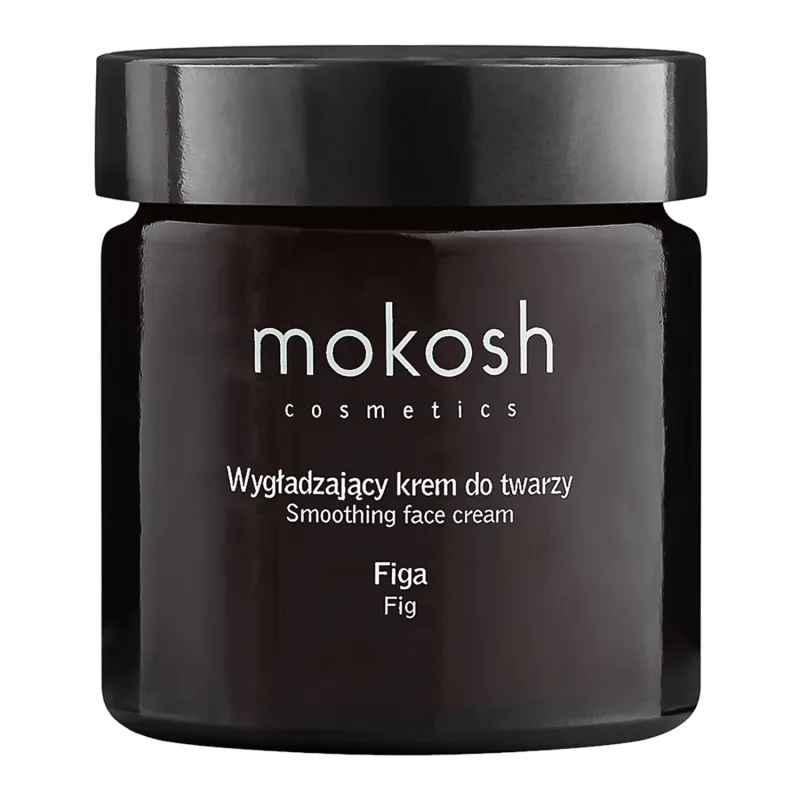 Mokosh, cremă de față netezitoare, smochine, 60 ml Mokosh Icon — preț și oferte