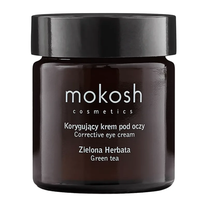 Mokosh, cremă corectivă pentru ochi, ceai verde, 30 ml Mokosh Icon — preț și oferte