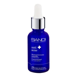 Bandi Medical Anti Acne, fiolă concentrată anti-acnee, 30 ml