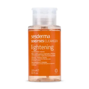 Lotiune curatare ten lipsit de luminozitate Sensyses, 200ml, Sesderma