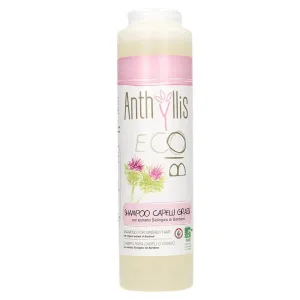 Anthyllis EcoBio, șampon pentru păr gras și mătreață, extract de brusture, 250 ml