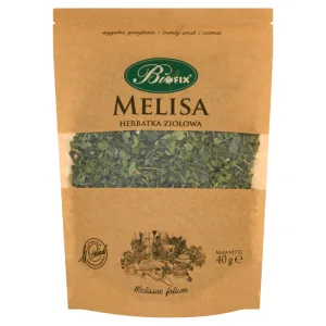 Bi Fix Melissa, ceai de plante, 40 g