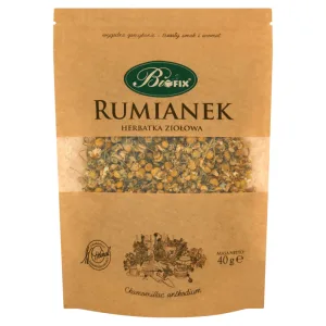 Bi Fix Mușețel, ceai de plante, 40 g