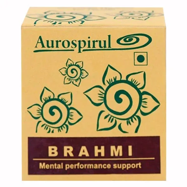 Aurospirul Brahmi, 100 capsule — preț și oferte