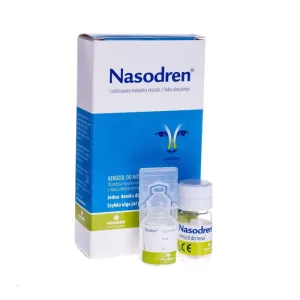 Nasodren, spray nazal, 5 mi