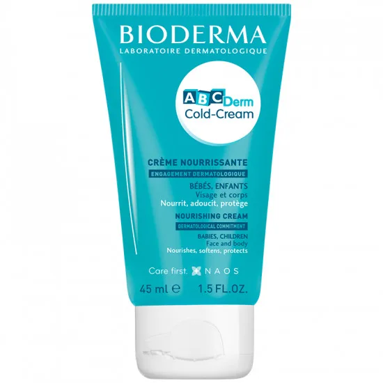 Crema protectoare si calmanta ABCDerm, 45 ml, Bioderma — preț și oferte