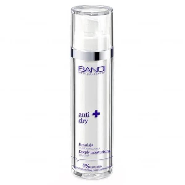 Bandi Anti-Dry, emulsie foarte hidratantă, 50 ml — preț și oferte