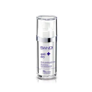 Bandi Mască-cremă de ochi antirid, hidratantă și reparatoare, 30 ml