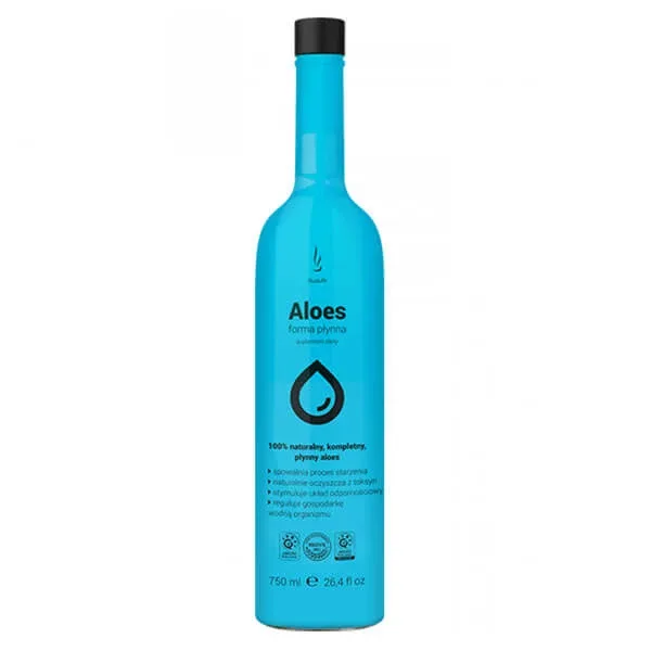 DuoLife Aloe Vera, formulă lichidă, 750 ml — preț și oferte
