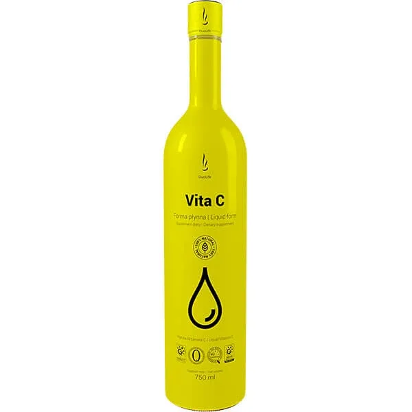 DuoLife Vita C, formulă lichidă, 750ml — preț și oferte