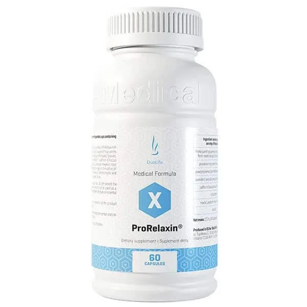 DuoLife ProRelaxin, 60 capsule — preț și oferte