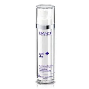 Bandi Anti-Dry, cremă de tratament hidratantă și reparatoare, 50 ml