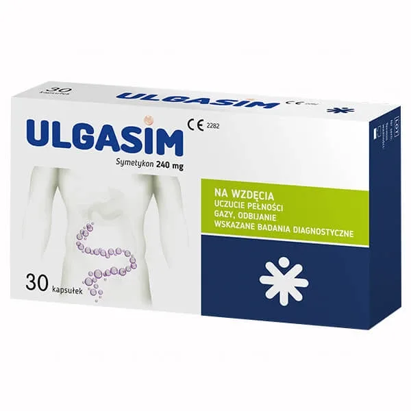 Ulgasim 240 mg, 30 capsule — preț și oferte