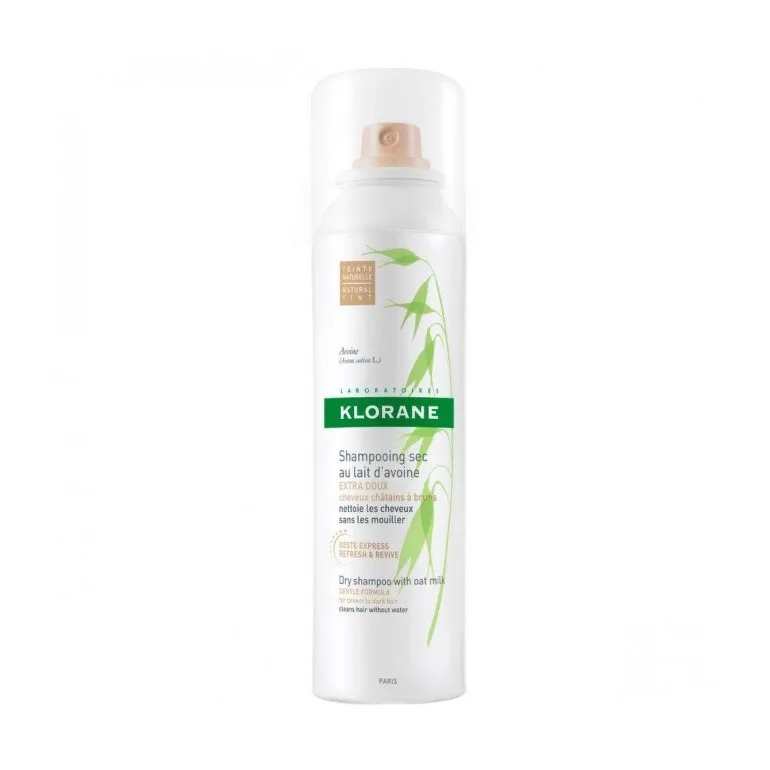 Sampon Uscat Nuanțator cu Ovaz, 150 ml, Klorane — preț și oferte