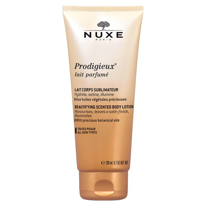 Nuxe Prodigieux, lapte de corp parfumat, 200 ml — preț și oferte