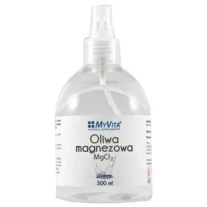 MyVita, MgCl2 ulei de magneziu, 300 ml