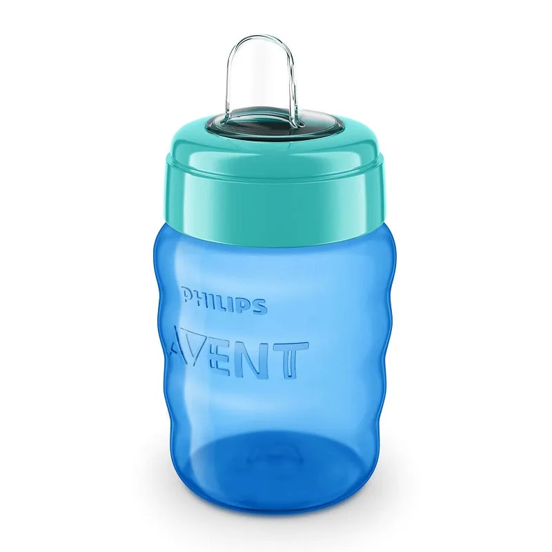 AVENT Cana cu tetina de formare Baieti x260ml SCF553/05 PHILIPS AVENT — preț și oferte