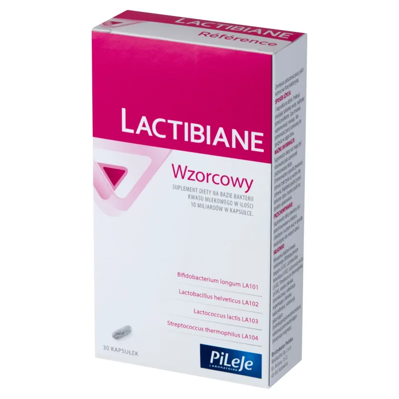 Specimen Lactibiane, 30 capsule — preț și oferte